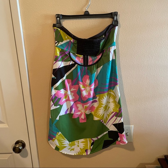 Roxy Strapless Dress - Picture 15 of 15